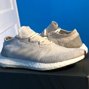 Pureboost Go! Cloud White